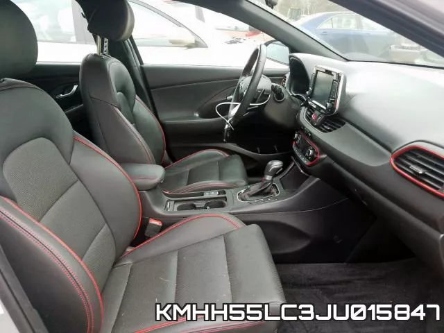 KMHH55LC3JU015847 фото 6