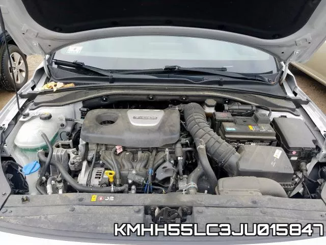 KMHH55LC3JU015847 фото 8