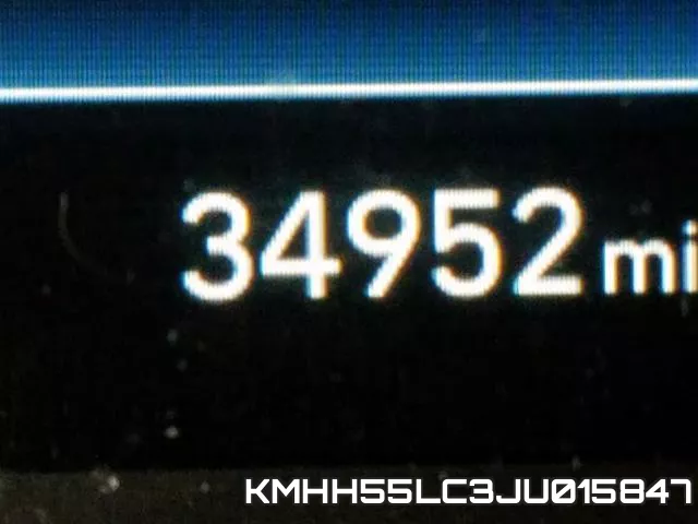 KMHH55LC3JU015847 фото 9