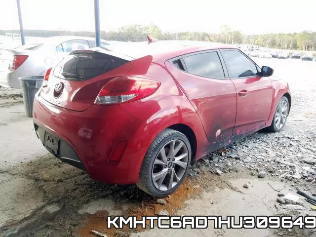 KMHTC6AD7HU309649 фото 4