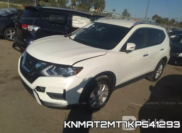 KNMAT2MT7KP541293 фото 2