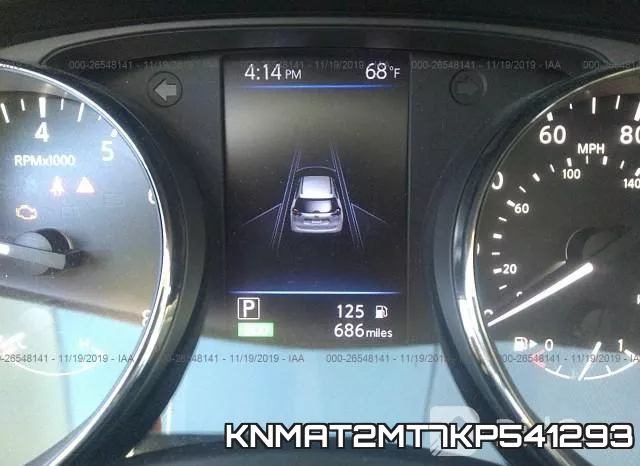 KNMAT2MT7KP541293 фото 7