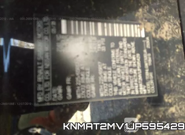 KNMAT2MV1JP595429 фото 8