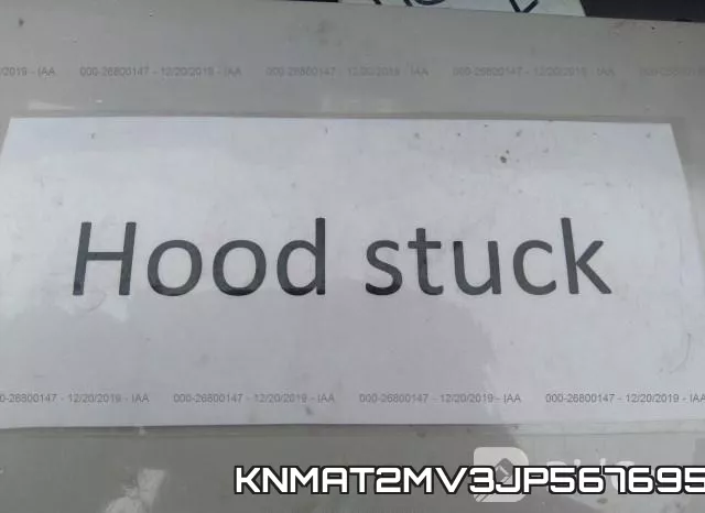 KNMAT2MV3JP567695 фото 2