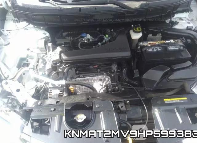 KNMAT2MV9HP599383 фото 2