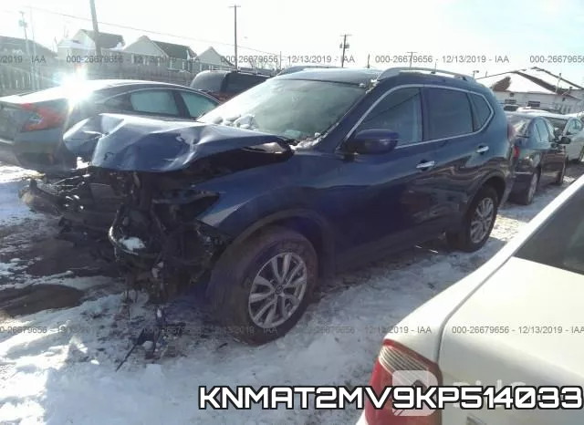 KNMAT2MV9KP514033 фото 2