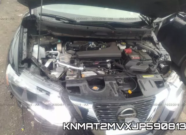 KNMAT2MVXJP590813 фото 2