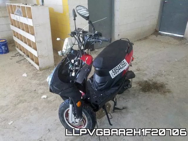 LLPVGBAA2H1F20706 фото 3