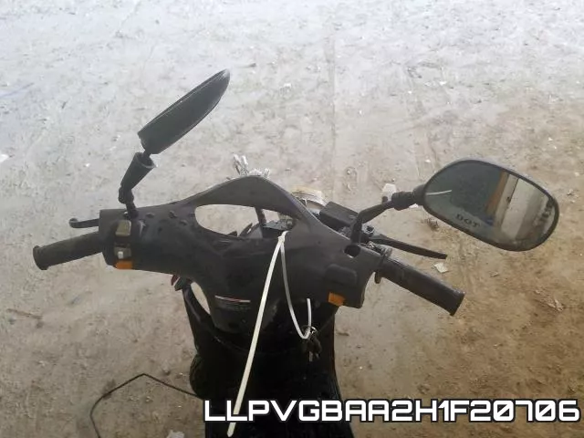 LLPVGBAA2H1F20706 фото 4