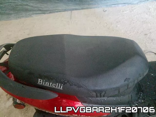 LLPVGBAA2H1F20706 фото 5