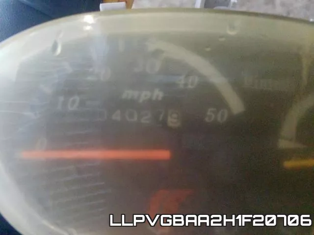 LLPVGBAA2H1F20706 фото 7