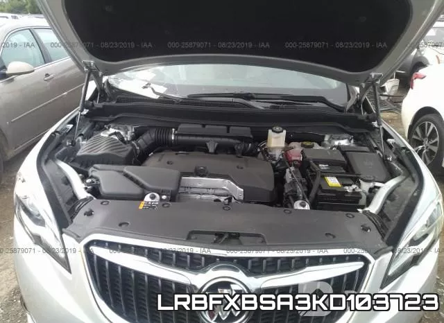 LRBFXBSA3KD103723 фото 2