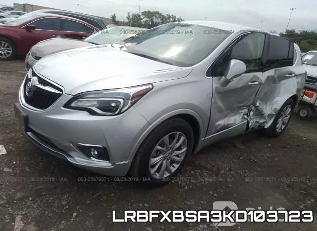 LRBFXBSA3KD103723 фото 3