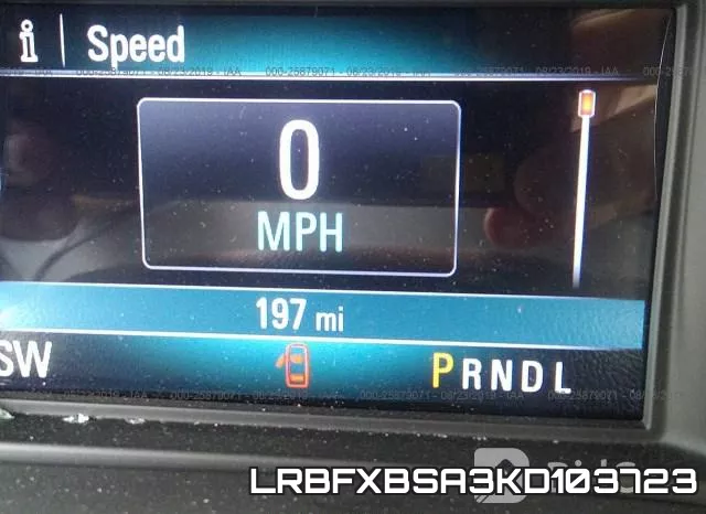LRBFXBSA3KD103723 фото 7