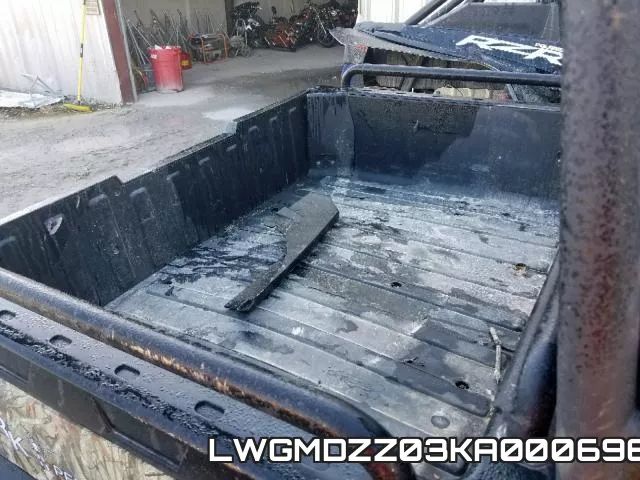 LWGMDZZ03KA000696 фото 6