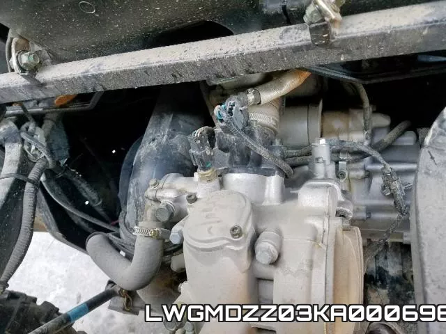 LWGMDZZ03KA000696 фото 7