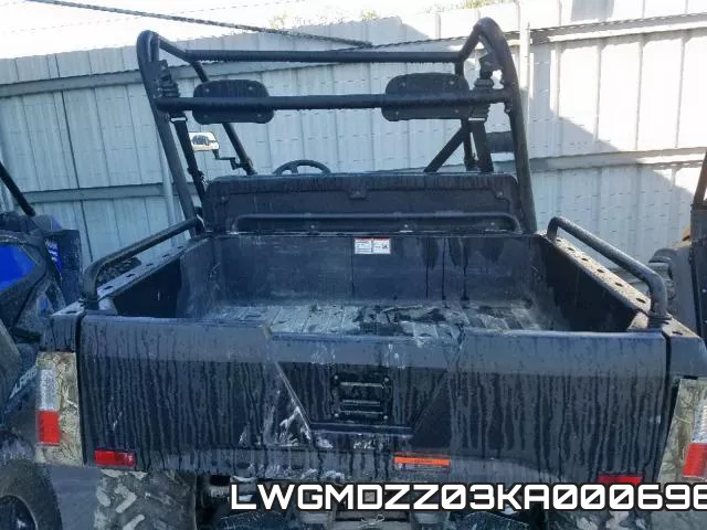 LWGMDZZ03KA000696 фото 8
