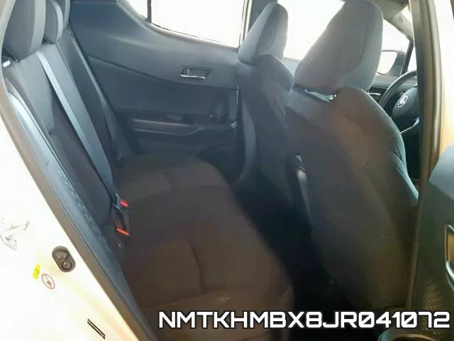 NMTKHMBX8JR041072 фото 7