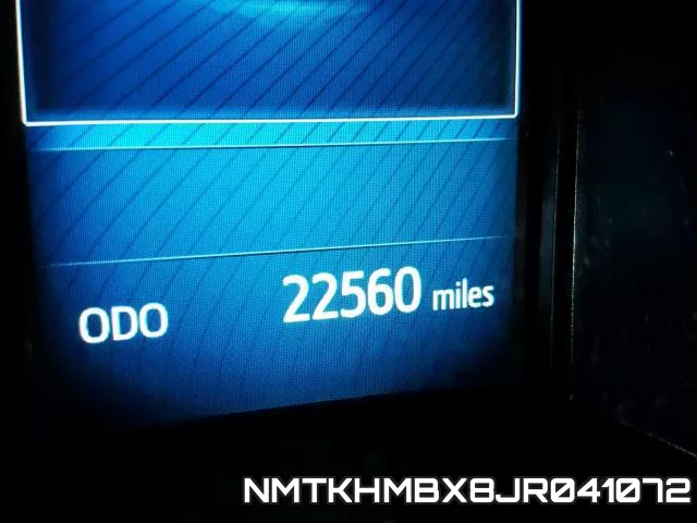 NMTKHMBX8JR041072 фото 8