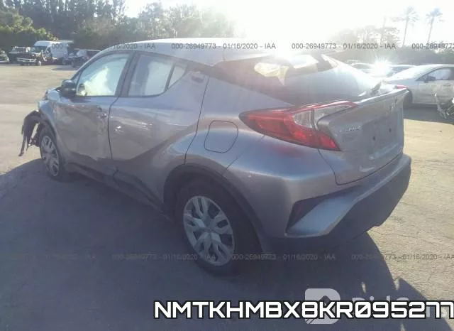 NMTKHMBX8KR095277 фото 4
