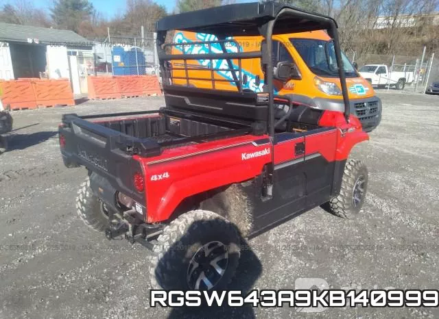 RGSW643A9KB140999 фото 5