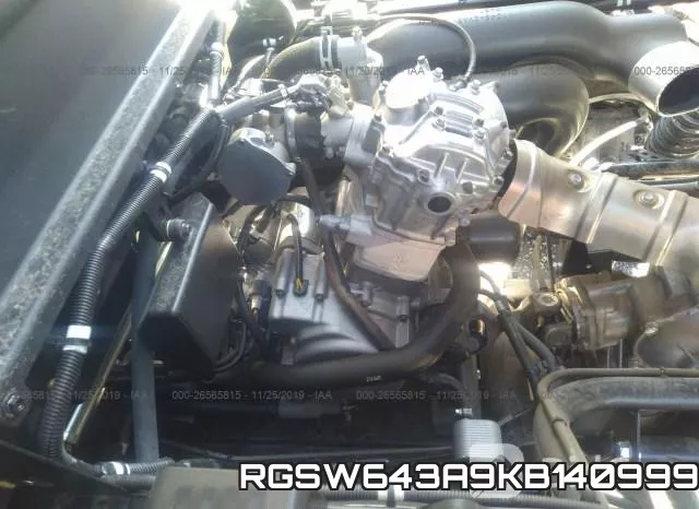 RGSW643A9KB140999 фото 10