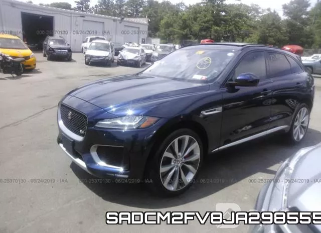 SADCM2FV8JA298555 фото 3