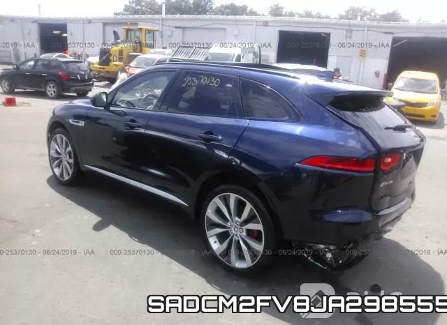 SADCM2FV8JA298555 фото 4
