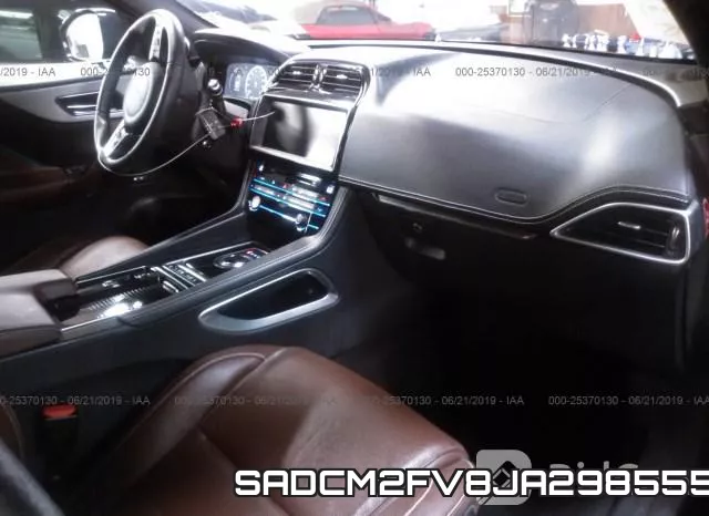 SADCM2FV8JA298555 фото 6