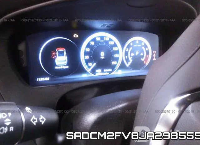 SADCM2FV8JA298555 фото 7