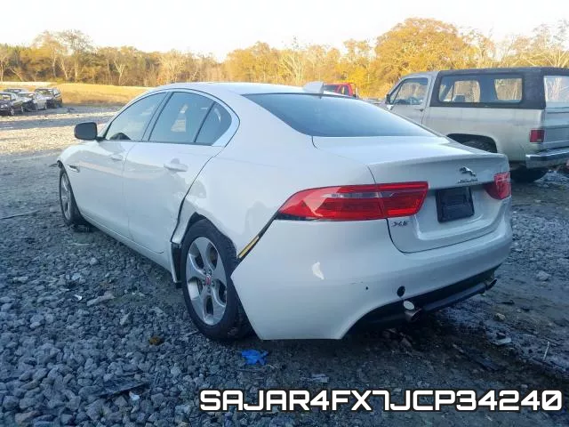 SAJAR4FX7JCP34240 фото 4