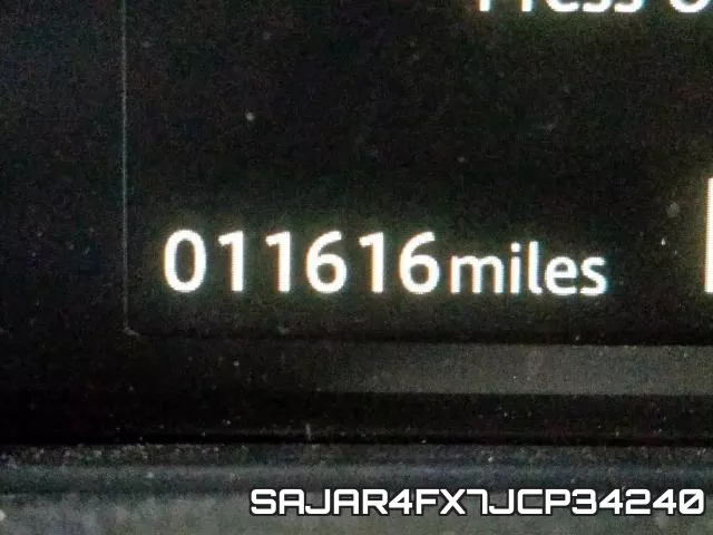 SAJAR4FX7JCP34240 фото 8
