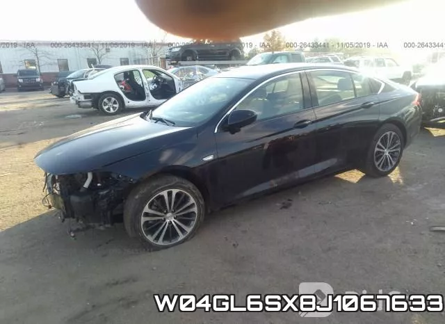 W04GL6SX8J1067633 фото 3