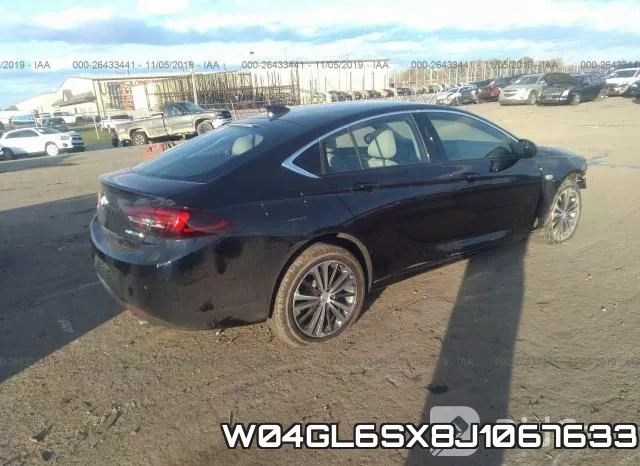 W04GL6SX8J1067633 фото 4