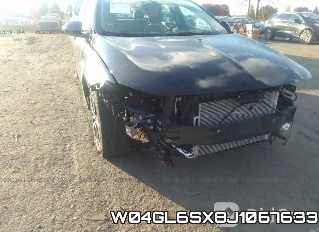 W04GL6SX8J1067633 фото 5