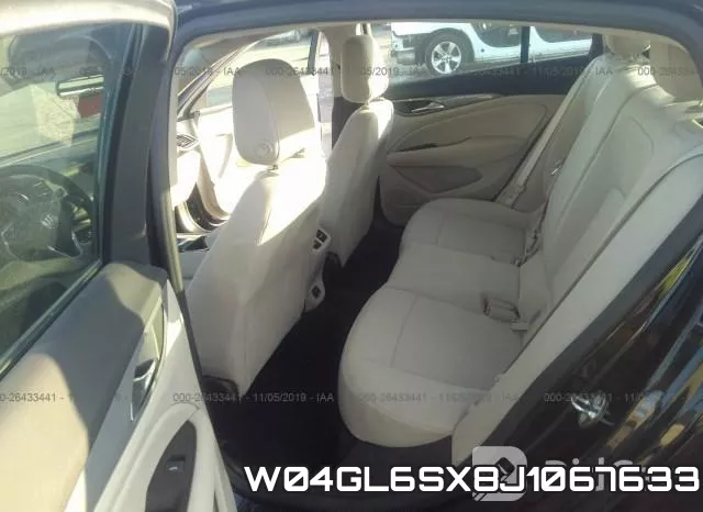 W04GL6SX8J1067633 фото 7