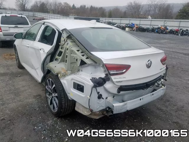 W04GS6SS6K1000165 фото 2