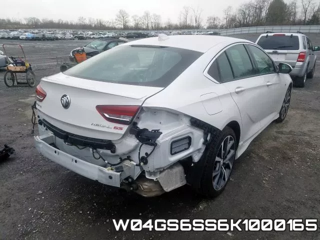 W04GS6SS6K1000165 фото 3