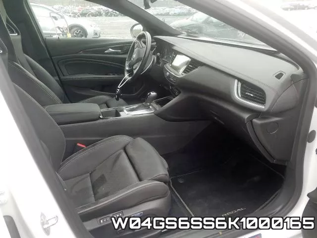 W04GS6SS6K1000165 фото 4