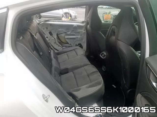 W04GS6SS6K1000165 фото 5