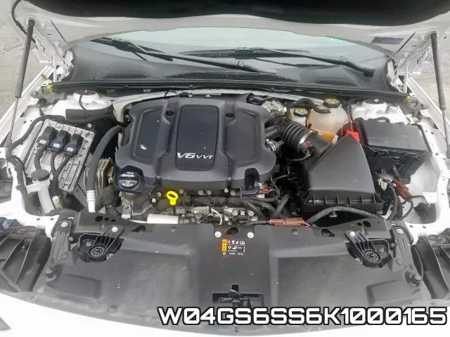 W04GS6SS6K1000165 фото 6