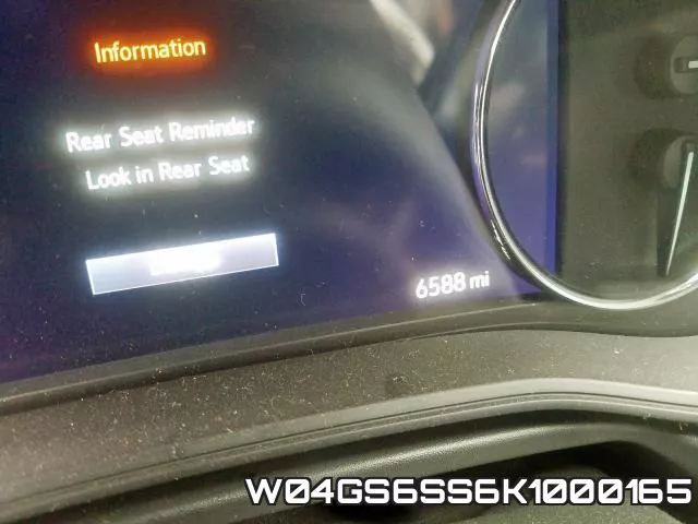 W04GS6SS6K1000165 фото 7