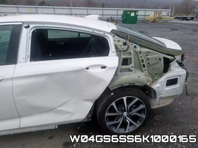W04GS6SS6K1000165 фото 8