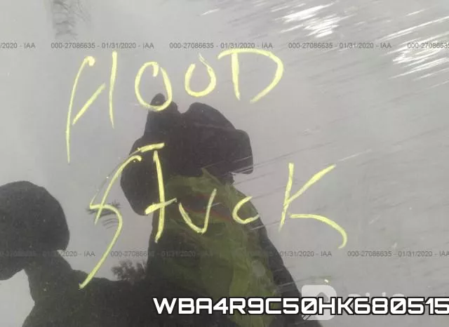 WBA4R9C50HK680515 фото 2