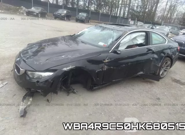WBA4R9C50HK680515 фото 3