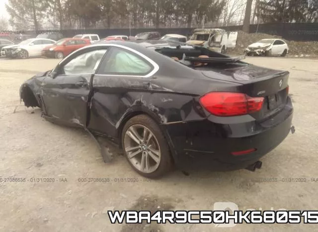 WBA4R9C50HK680515 фото 4