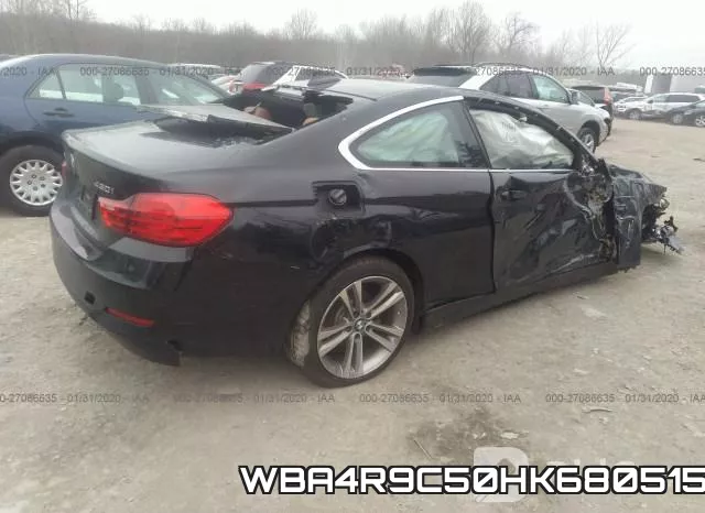 WBA4R9C50HK680515 фото 5