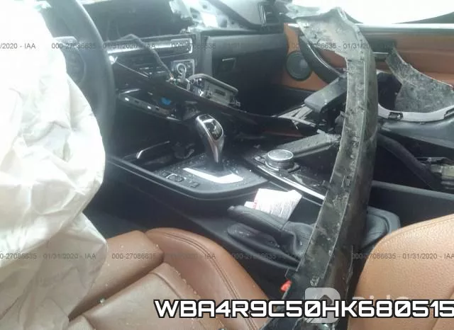 WBA4R9C50HK680515 фото 6