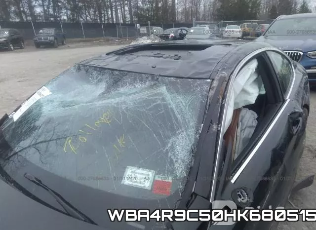 WBA4R9C50HK680515 фото 7