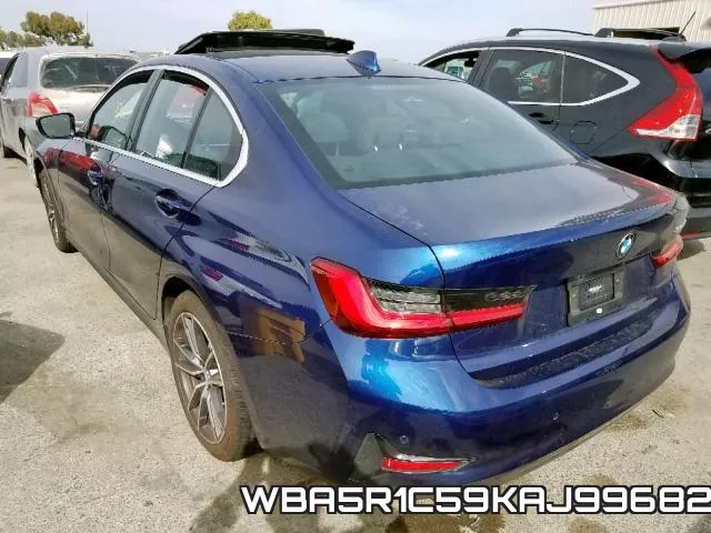 WBA5R1C59KAJ99682 фото 4